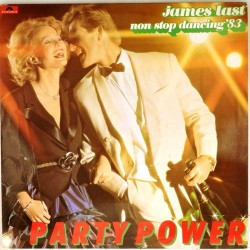 Пластинка James Last Non Stop Dancing '83. Party Power